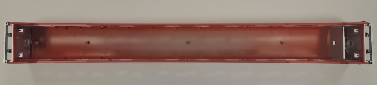 Lionel 82581-2 Texas Special 21" Streamlined Passenger Car Body Shell #1501