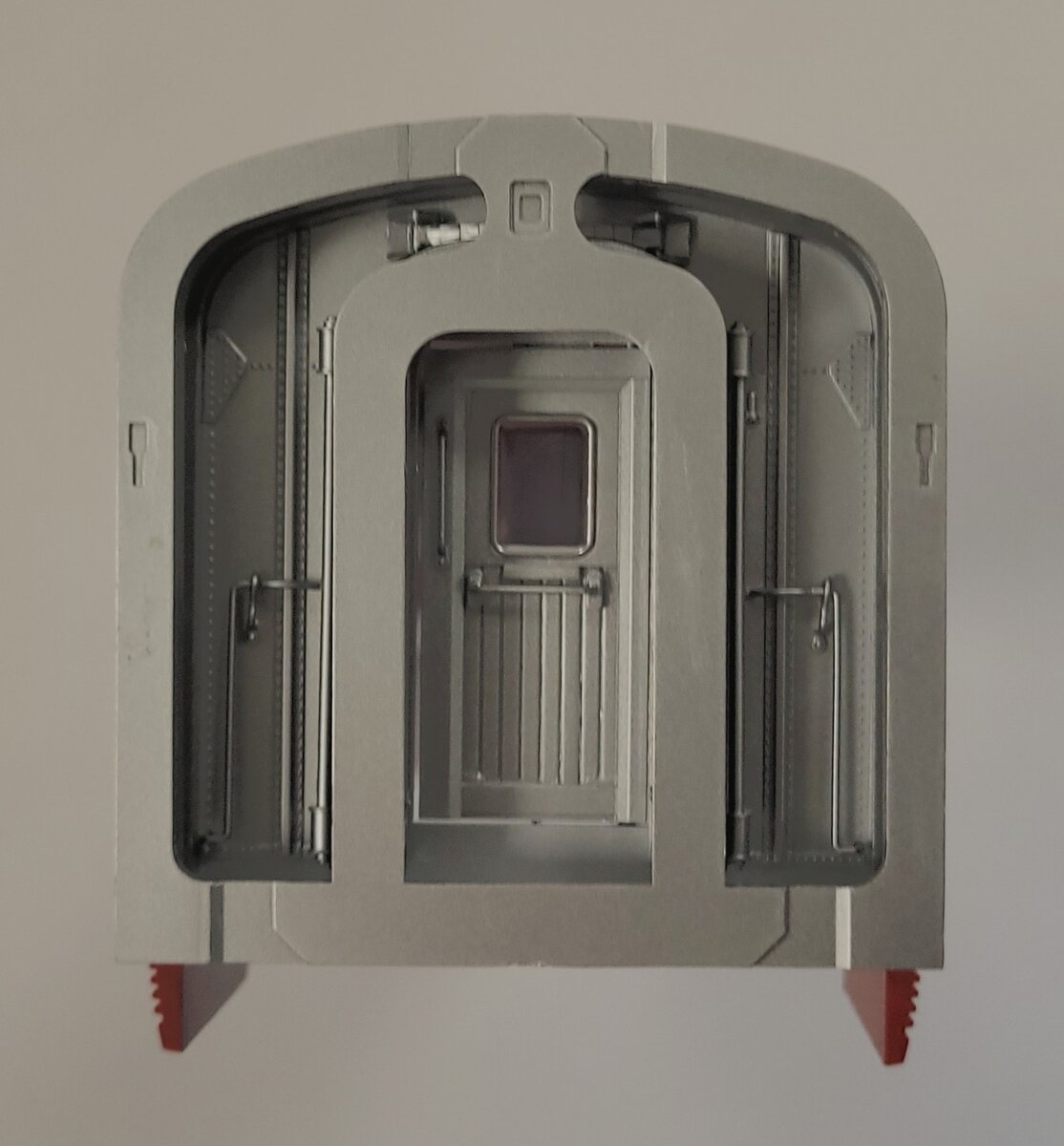Lionel 82581-2 Texas Special 21" Streamlined Passenger Car Body Shell #1501
