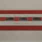 Lionel 82580-2 Texas Special 21" Streamlined Passenger Car Body Shell #1300