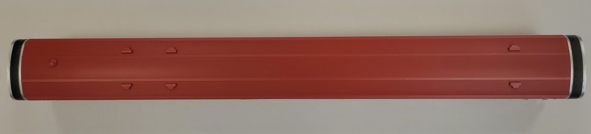 Lionel 82580-2 Texas Special 21" Streamlined Passenger Car Body Shell #1300