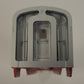 Lionel 82578-2 Texas Special 21" Streamlined Observation Car Body Shell #1400