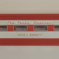 Lionel 82576-2 Texas Special 21" Streamlined Passenger Car Body Shell #1201