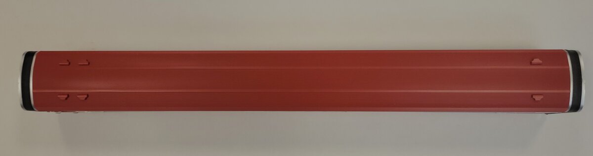 Lionel 82576-2 Texas Special 21" Streamlined Passenger Car Body Shell #1201