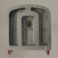 Lionel 82576-2 Texas Special 21" Streamlined Passenger Car Body Shell #1201