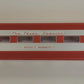 Lionel 82576-2 Texas Special 21" Streamlined Passenger Car Body Shell #1201