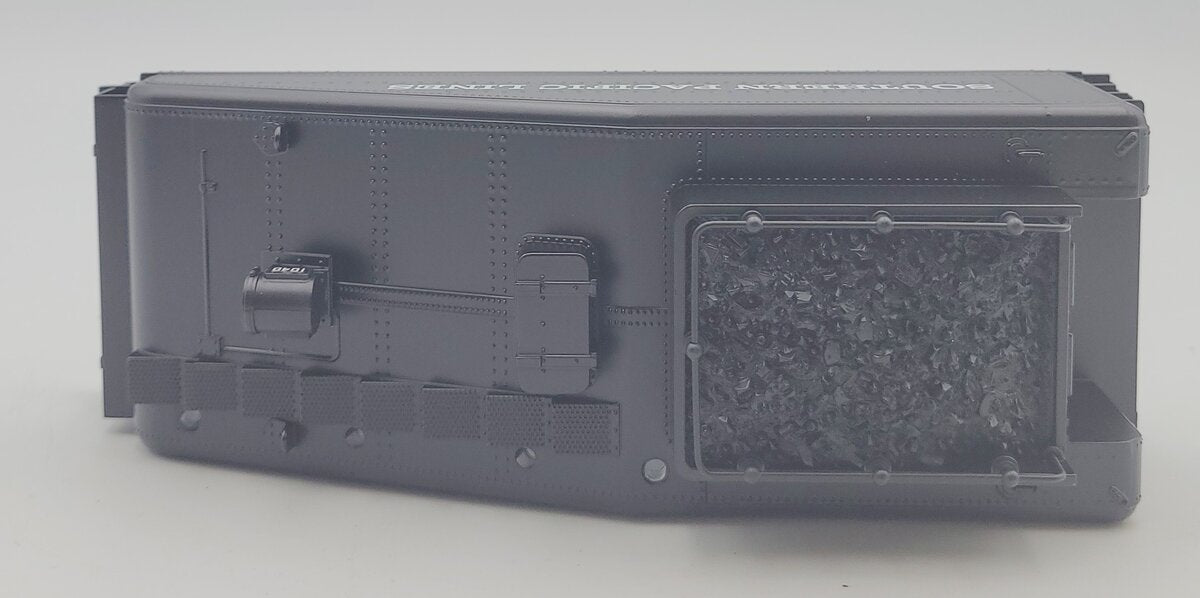 Lionel 82974-T02 Southern Pacific LionChief Plus A5 0-4-0 Coal Tender Body Shell