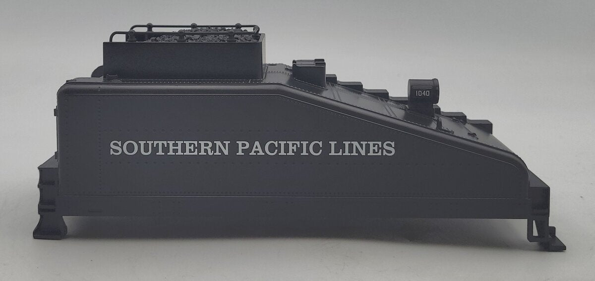 Lionel 82974-T02 Southern Pacific LionChief Plus A5 0-4-0 Coal Tender Body Shell