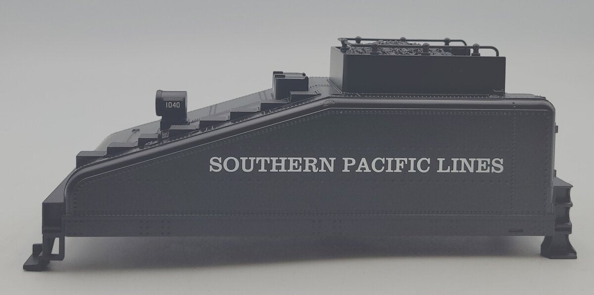 Lionel 82974-T02 Southern Pacific LionChief Plus A5 0-4-0 Coal Tender Body Shell