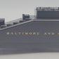 Lionel 82975-T02 B&O LionChief Plus A5 0-4-0 Coal Tender Body Shell #317