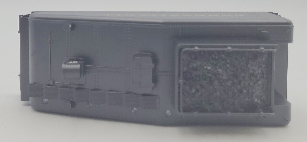 Lionel 82973-T02 Black PRR LionChief Plus A5 0-4-0 Coal Tender Body Shell #3891