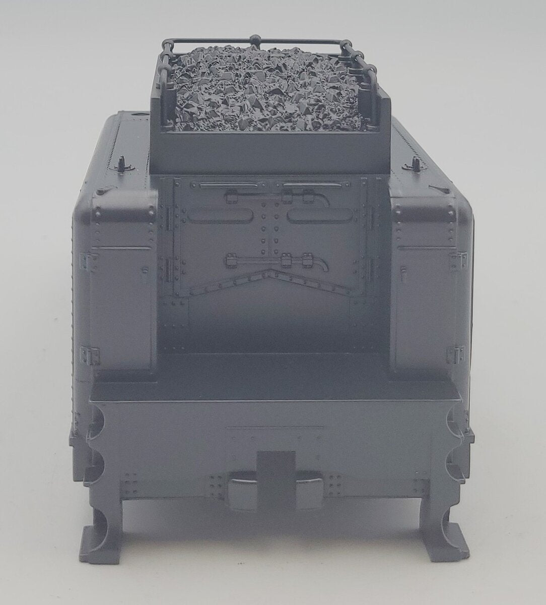 Lionel 82973-T02 Black PRR LionChief Plus A5 0-4-0 Coal Tender Body Shell #3891