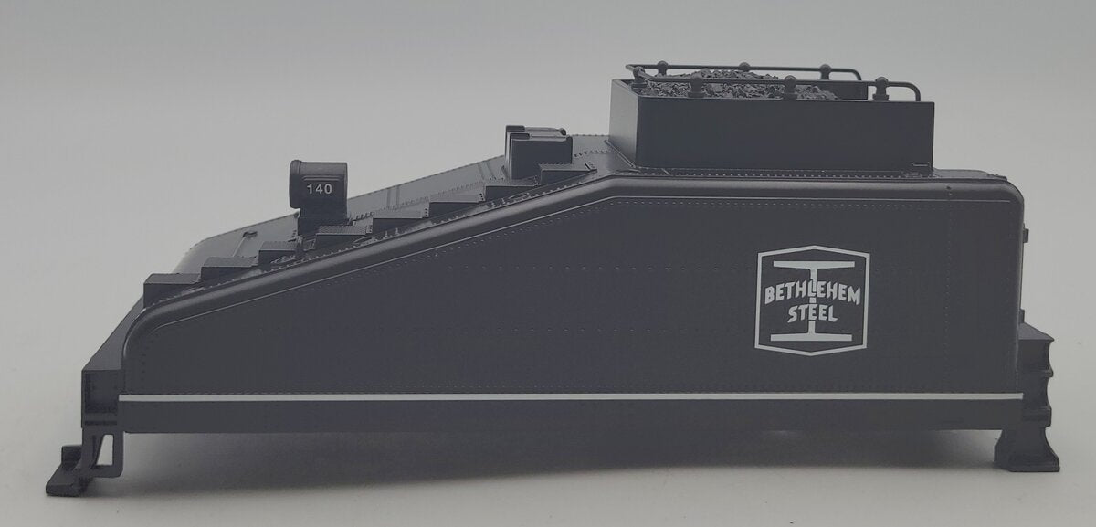 Lionel 82976-T02 Bethlehem Steel LionChief Plus A5 0-4-0 Coal Tender Body Shell