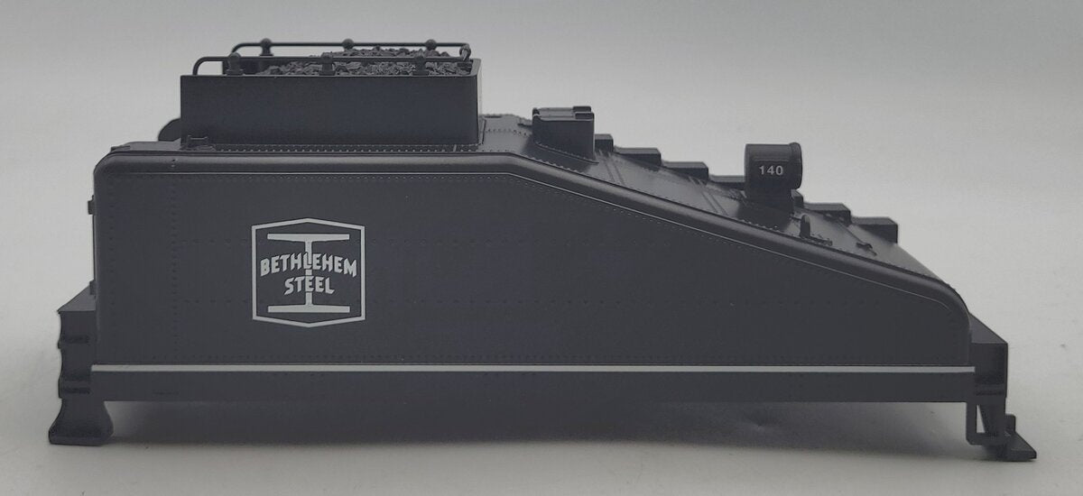 Lionel 82976-T02 Bethlehem Steel LionChief Plus A5 0-4-0 Coal Tender Body Shell