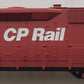 Lionel 39558-2 Canadian Pacific Rail GP-35 Diesel Locomotive Shell #5009