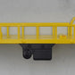 American Flyer 48095-758 Yellow Ringling Bros. Barnum & Bailey GP-9 Diesel Frame