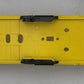 American Flyer 48095-758 Yellow Ringling Bros. Barnum & Bailey GP-9 Diesel Frame