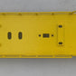 American Flyer 48095-758 Yellow Ringling Bros. Barnum & Bailey GP-9 Diesel Frame