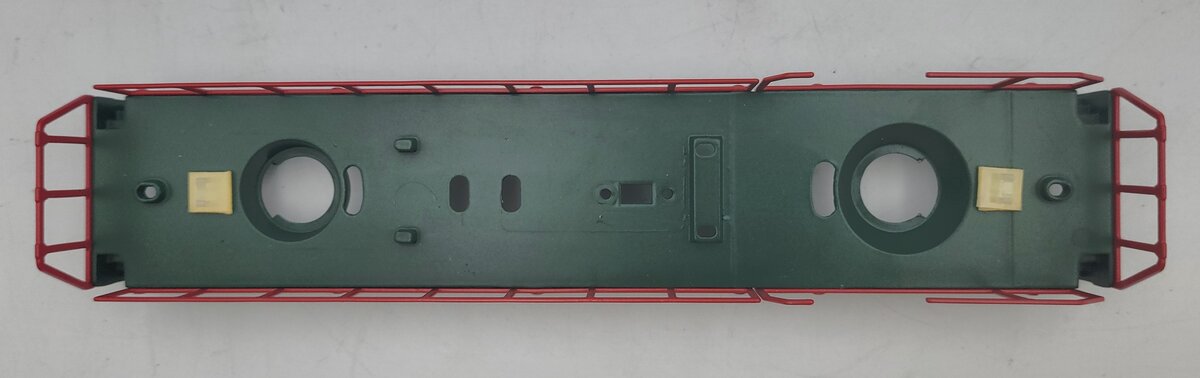 American Flyer 48088-758 North Pole Express GP-9 Diesel Locomotive Frame