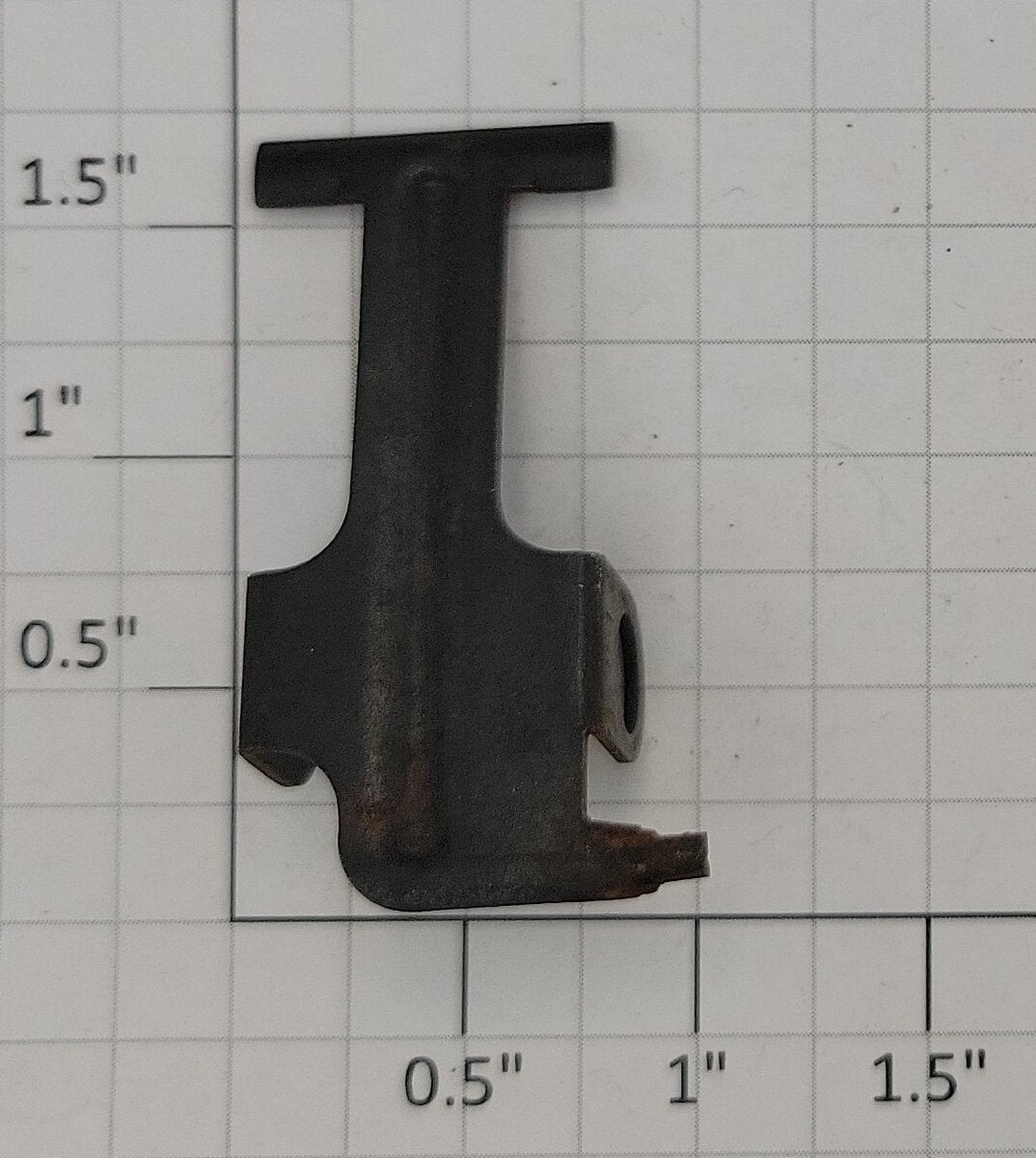 Lionel 2026-49 O Gauge Smoke Unit Lever Early Version
