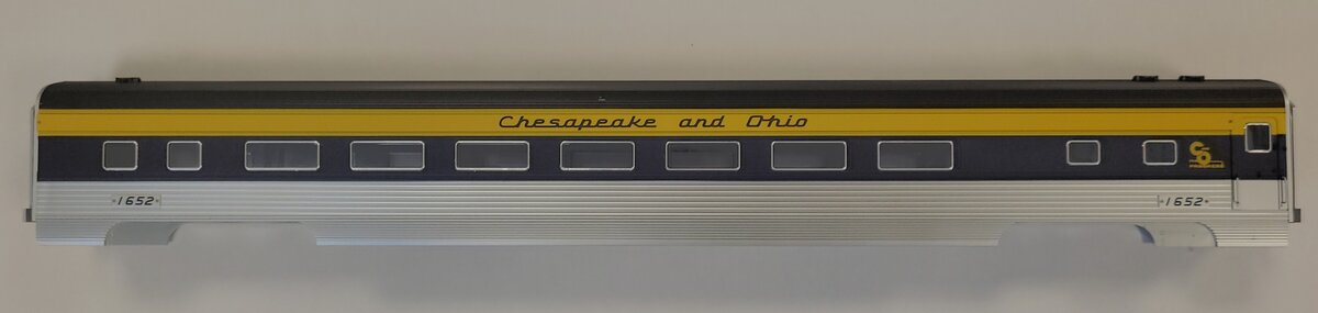 Lionel 82584-2 Chesapeake & Ohio 21
