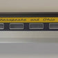 Lionel 82584-2 Chesapeake & Ohio 21" Streamlined Passenger Car Body Shell #1652