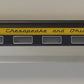 Lionel 82588-2 Chesapeake & Ohio 21" Streamlined Passenger Car Body Shell #1400