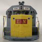 Lionel 38867-2 Louisville and Nashville GP-35 Diesel Locomotive Shell #1114