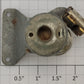 Lionel 2046-17 O Gauge Smoke Unit & Lamp Socket Assembly w/o Heating Element