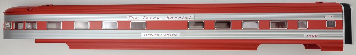 Lionel 82578-2 Texas Special 21