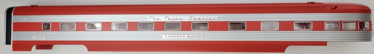 Lionel 82578-2 Texas Special 21
