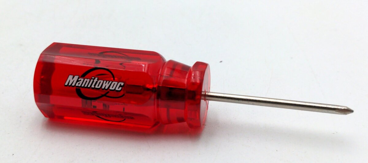 Manitowoc PT1002 1:50 Manitowoc 555 Screwdriver