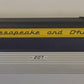 Lionel 82583-2 Chesapeake & Ohio 21" Streamlined Baggage Car Body Shell #207