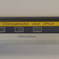 Lionel 82589-2 Chesapeake & Ohio 21" Streamlined Pullman Passenger Car Shell