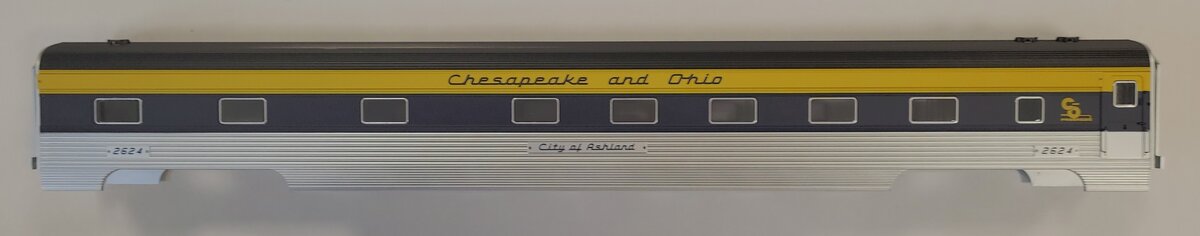 Lionel 82589-2 Chesapeake & Ohio 21