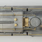 Lionel 81243-2 Pilot Legacy Scale M-1A Steam Locomotive Unpainted Boiler Shell