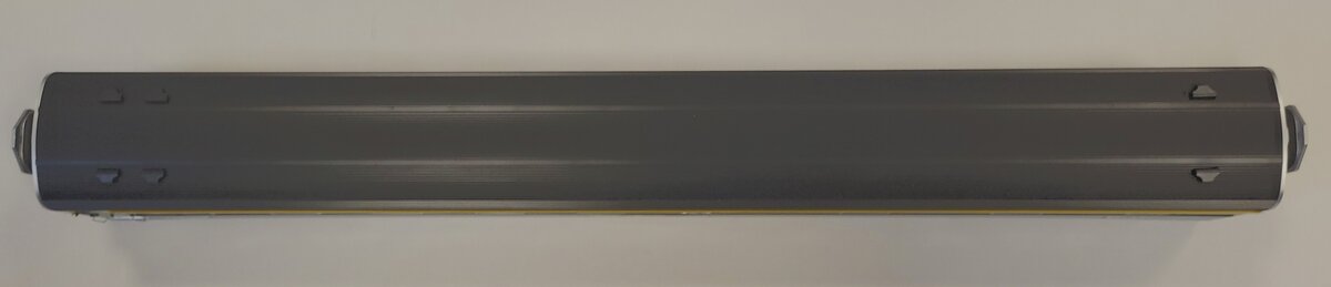 Lionel 82585-2 Chesapeake & Ohio Streamlined Pullman Passenger Car Shell #2613