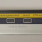 Lionel 82585-2 Chesapeake & Ohio Streamlined Pullman Passenger Car Shell #2613