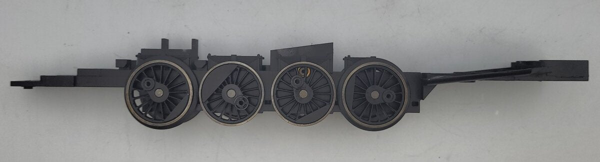 Lionel 81245-600 Diecast Pennsylvania M1A 4-8-2 Steam Locomotive Frame Chassis