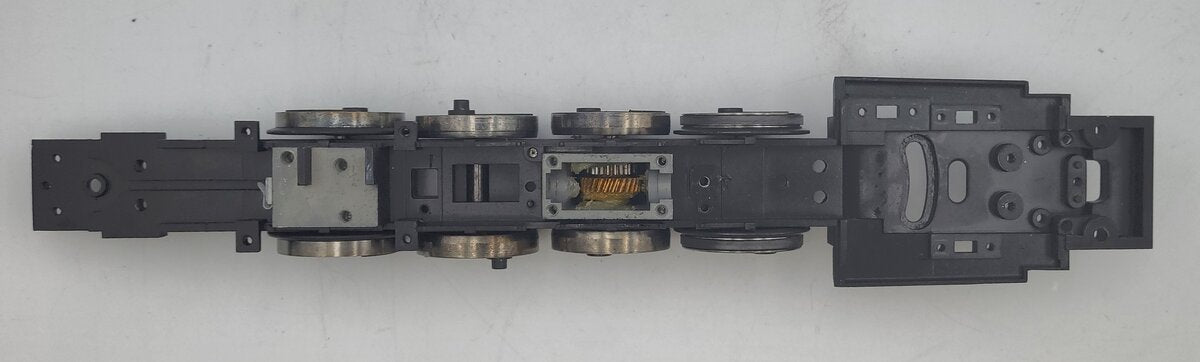 Lionel 81245-600 Diecast Pennsylvania M1A 4-8-2 Steam Locomotive Frame Chassis