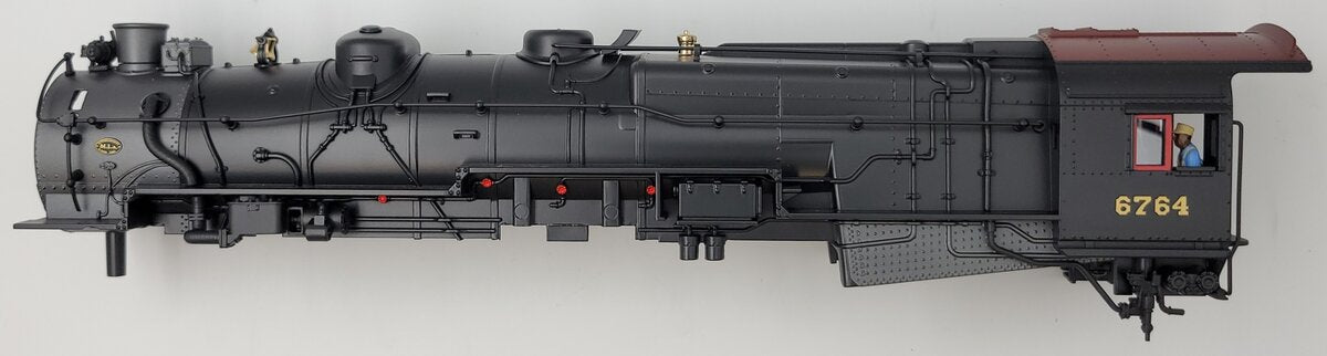 Lionel 81246-2 Pennsylvania Railroad M-1A Boiler Shell #6764