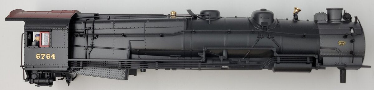 Lionel 81246-2 Pennsylvania Railroad M-1A Boiler Shell #6764