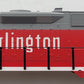 Lionel 38783-2 GP-35 Burlington CB&Q GP-35 Diesel Locomotive Shell #996