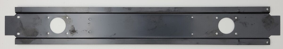 Lionel 39567-758 Black Stamped Steel Dash 9 Non-Powered Diesel Locomotive Frame
