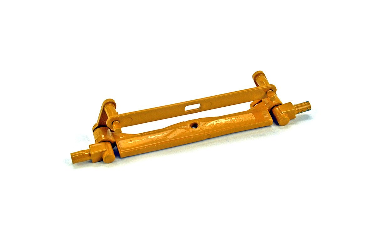 Steel City SS640 1:50 Case Gescha 580 Axle (2600)