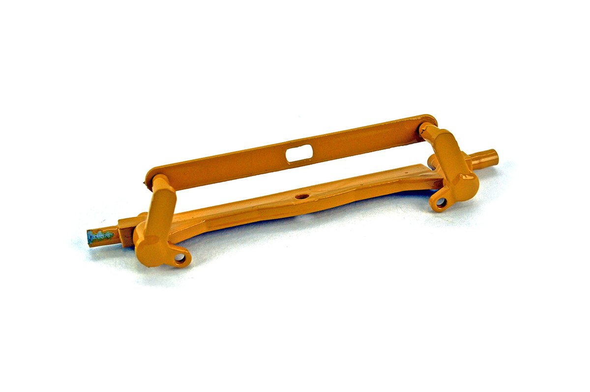 Steel City SS640 1:50 Case Gescha 580 Axle (2600)