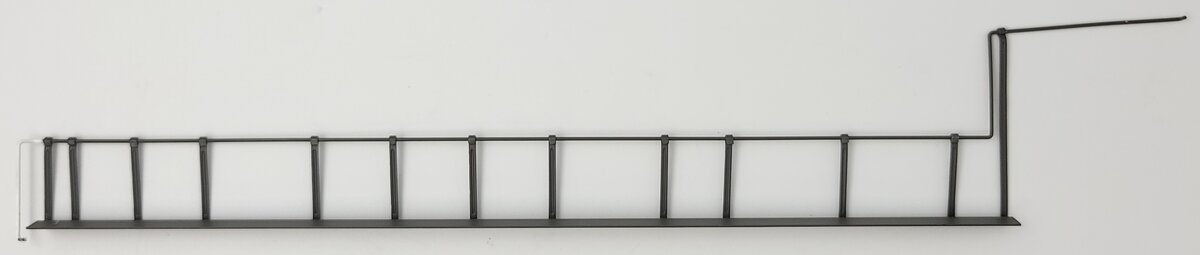 Lionel 39580-239 Harbor Mist UP DASH-9 Diesel Loco Left Side Railing