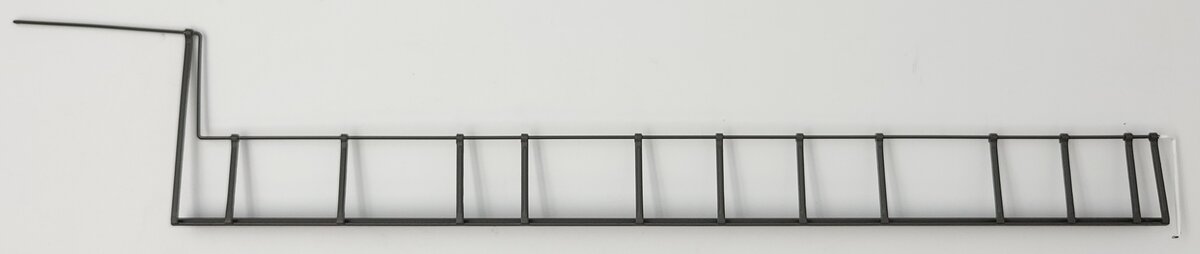 Lionel 39580-239 Harbor Mist UP DASH-9 Diesel Loco Left Side Railing