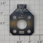 Lionel 691PCB10FA Odyssey 1 Square Speed Sensor Pittman Motors PCB Circuit Board
