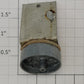 Lionel 671-231 O Gauge Smoke Unit Housing