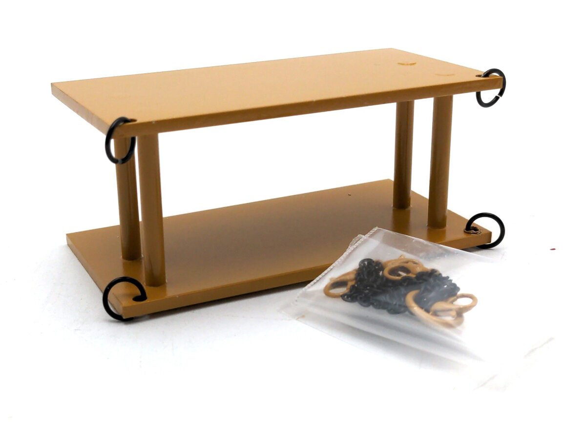 Evot EV14-TB-CAN 1:50 Trench Box - New Cat Colors